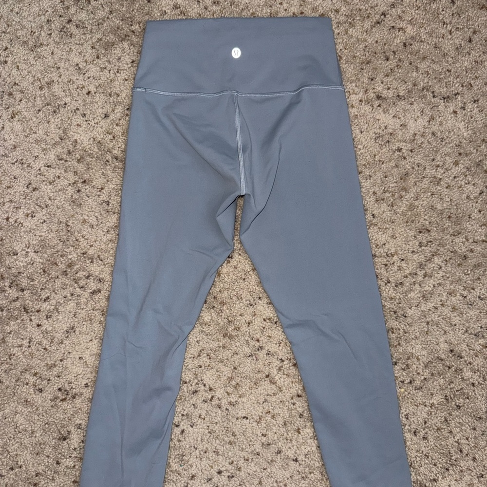 Lululemon High Waisted Leggings